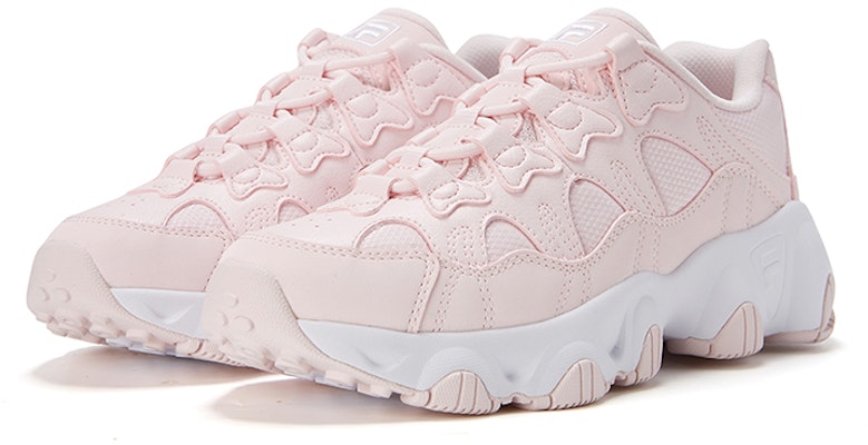(JR) FILA Classic Retro Runner 'Merah Jambu Putih' K15G041121FPK Lookbook (JR) FILA Classic Retro Runner 'Merah Jambu Putih' K15G041121FPK