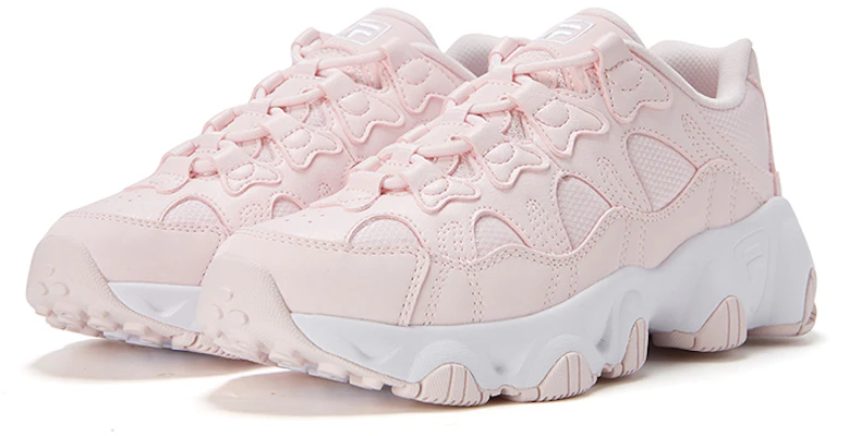 (JR) FILA Classique Retro Runner ''Rose Blanc'' K15G041121FPK Lookbook (JR) FILA Classique Retro Runner ''Rose Blanc'' K15G041121FPK