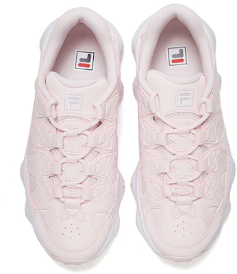 (JR) FILA Classique Retro Runner ''Rose Blanc'' K15G041121FPK Shop (JR) FILA Classique Retro Runner ''Rose Blanc'' K15G041121FPK