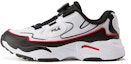 Buy (JR) FILA Kasut Retro Klasik 'Putih Hitam Merah' K15B041155FWB