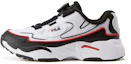 Buy (JR) FILA Retro Classic Runner 'Blanco Negro Rojo' K15B041155FWB