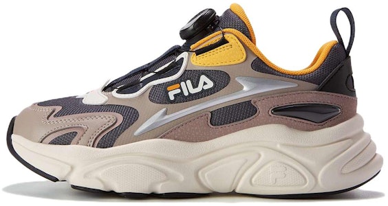 (JR) FILA クラシックランニングシューズ (ブラウン/ブラック) K15B241102FOF Buy (JR) FILA クラシックランニングシューズ (ブラウン/ブラック) K15B241102FOF