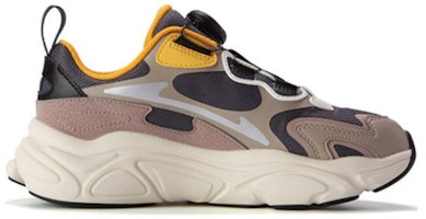 (JR) Kasut Lari FILA Klasik 'Coklat Hitam' K15B241102FOF Order (JR) Kasut Lari FILA Klasik 'Coklat Hitam' K15B241102FOF