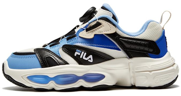 (JR) FILA Kasut Lari Classic 'Putih Biru Hitam' K15B341119FLA Buy (JR) FILA Kasut Lari Classic 'Putih Biru Hitam' K15B341119FLA