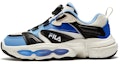 Buy (JR) FILA Kasut Lari Classic 'Putih Biru Hitam' K15B341119FLA