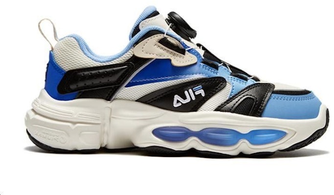 (JR) FILA Sepatu Lari Klasik 'Putih Biru Hitam' K15B341119FLA Order (JR) FILA Sepatu Lari Klasik 'Putih Biru Hitam' K15B341119FLA
