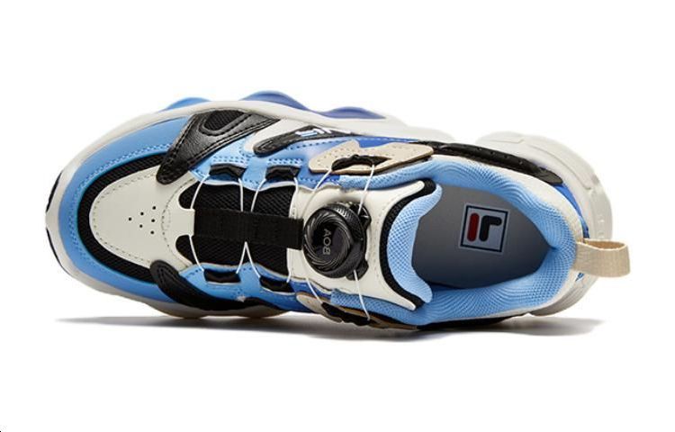 Lookbook (JR) FILA经典跑鞋‘白蓝黑’ K15B341119FLA