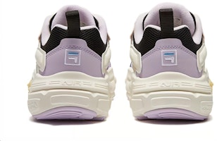 (JR) FILA クラシック ランニングシューズ 白/ライラック/青 K15B341119FLC Shop (JR) FILA クラシック ランニングシューズ 白/ライラック/青 K15B341119FLC