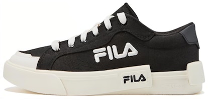 (Youth) FILA Classic Skate Shoes 'Black' K15B331371PBG (Youth) FILA Classic Skate Shoes 'Black' K15B331371PBG