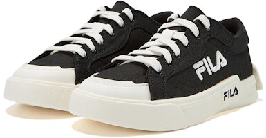 (JR) FILA 经典滑板鞋 '黑色' K15B331371PBG Order (JR) FILA 经典滑板鞋 '黑色' K15B331371PBG