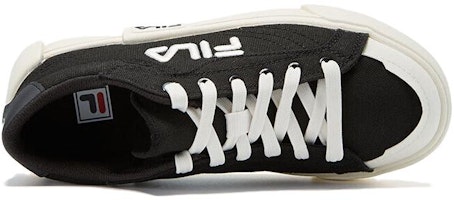 (JR) FILA 经典滑板鞋 '黑色' K15B331371PBG Lookbook (JR) FILA 经典滑板鞋 '黑色' K15B331371PBG