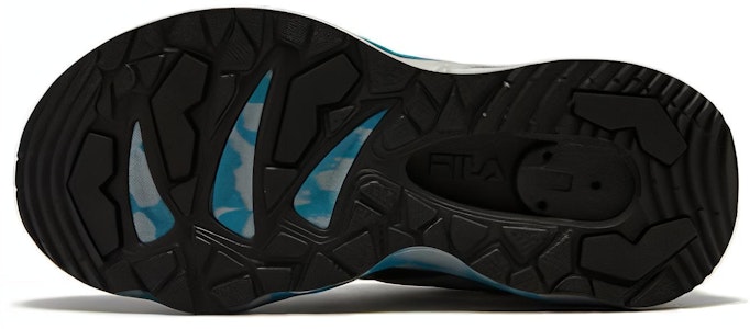 (JR) 휠라 클래식 스포츠 슈즈 '블랙 블루 레드' K15B342501FFCM Shop (JR) 휠라 클래식 스포츠 슈즈 '블랙 블루 레드' K15B342501FFCM