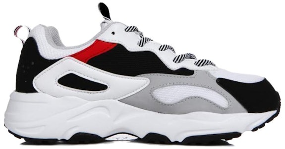 (JR) Zapatillas Deportivas FILA Clásicas 'Blanco Rojo Negro' K55B041101FBW Order (JR) Zapatillas Deportivas FILA Clásicas 'Blanco Rojo Negro' K55B041101FBW