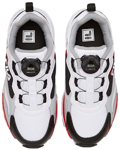 (JR) Zapatillas Deportivas FILA Clásicas 'Blanco Rojo Negro' K55B041101FBW Shop (JR) Zapatillas Deportivas FILA Clásicas 'Blanco Rojo Negro' K55B041101FBW