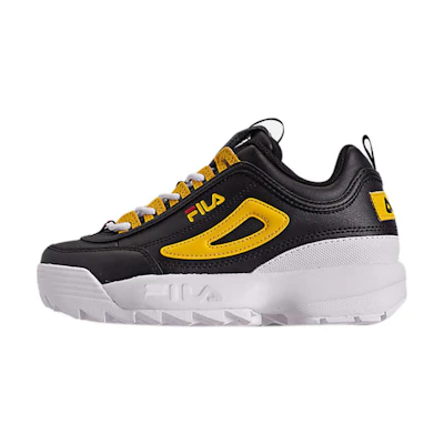(Youth) FILA Disruptor 2 'Black'