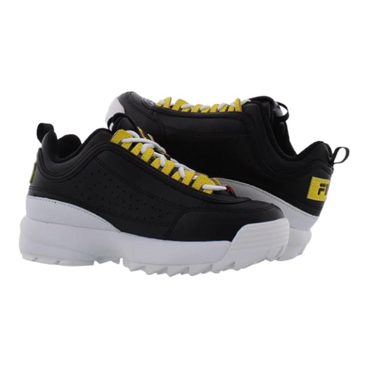 Lookbook (JR) FILAx严重者2代 '黑色' 3FM00702-016