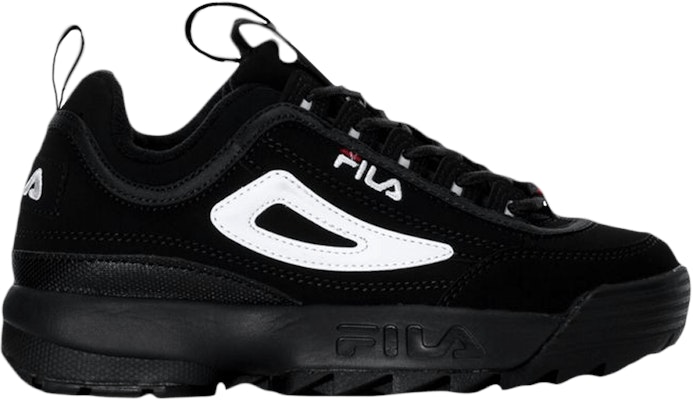 (JR) FILA Disruptor 2 'Hitam Putih' FW04544-014 Buy (JR) FILA Disruptor 2 'Hitam Putih' FW04544-014