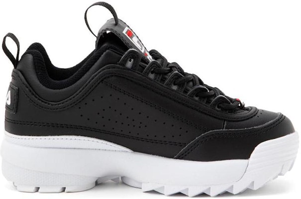 (JR) FILA Disruptor 2 'Hitam Putih Merah' 3FM00648-014 Order (JR) FILA Disruptor 2 'Hitam Putih Merah' 3FM00648-014