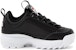 (JR) FILA Disruptor 2 'Hitam Putih Merah' 3FM00648-014