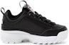 Order (JR) FILA Disruptor 2 'Hitam Putih Merah' 3FM00648-014