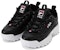 (JR) FILA Disruptor 2 'Hitam Putih Merah' 3FM00648-014
