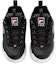 Shop (JR) FILA Disruptor 2 'Hitam Putih Merah' 3FM00648-014