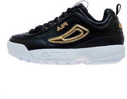 (JR) FILA Disruptor 2 'Bendera Logam - Emas Hitam Metalik' 3FM00735_016 Purchase (JR) FILA Disruptor 2 'Bendera Logam - Emas Hitam Metalik' 3FM00735_016