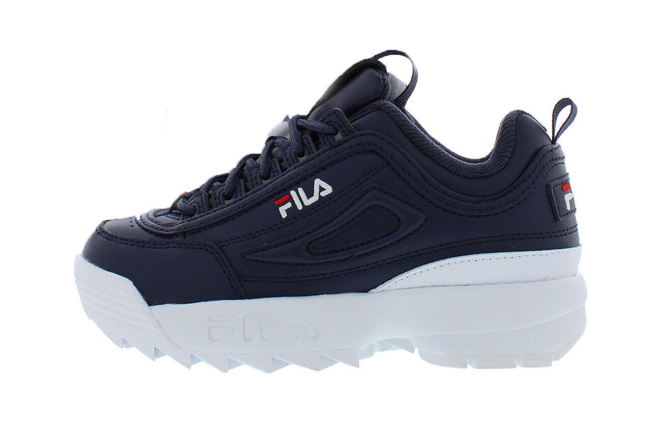 (Youth) FILA Disruptor 2 'Navy' 3FM00648-422
