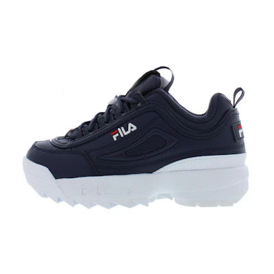 (Youth) FILA Disruptor 2 'Navy'