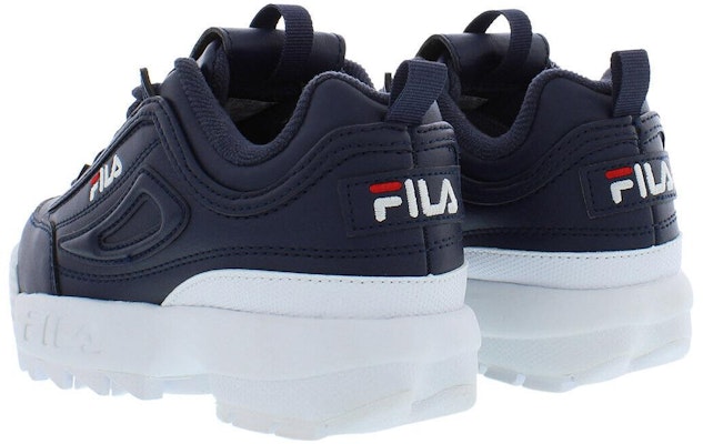 (Youth) FILA Disruptor 2 'Navy' 3FM00648-422 Lookbook (Youth) FILA Disruptor 2 'Navy' 3FM00648-422