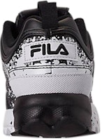 (JR) 휠라 디스럽터2 '스플래터 블랙 화이트' 3FM00731-013 Shop (JR) 휠라 디스럽터2 '스플래터 블랙 화이트' 3FM00731-013