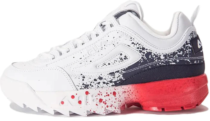 兒童 FILA斐樂 Disruptor 2 舒適 防滑耐磨 兒童休閒鞋 白色 Buy 兒童 FILA斐樂 Disruptor 2 舒適 防滑耐磨 兒童休閒鞋 白色