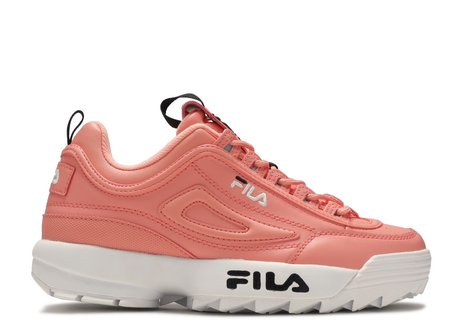 (Youth) FILA Disruptor 2 Premium 'Coral' 3FM00601-652