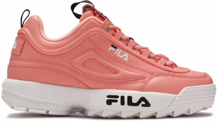 (JR) FILA ディスラプター2 プレミアム コーラル 3FM00601-652 Buy (JR) FILA ディスラプター2 プレミアム コーラル 3FM00601-652