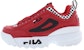 (JR) FILA Disruptor 2 Premium RT Kanak-Kanak 'Checker' 3FM00678-602