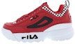 Buy (JR) FILA Disruptor 2 Premium RT Kanak-Kanak 'Checker' 3FM00678-602