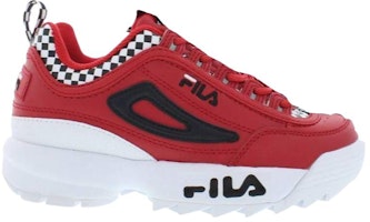 (JR) FILA Disruptor 2 Premium RT 大童棋盘格鞋 3FM00678-602 Order (JR) FILA Disruptor 2 Premium RT 大童棋盘格鞋 3FM00678-602