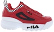 Order (JR) FILA Disruptor 2 Premium RT Kanak-Kanak 'Checker' 3FM00678-602