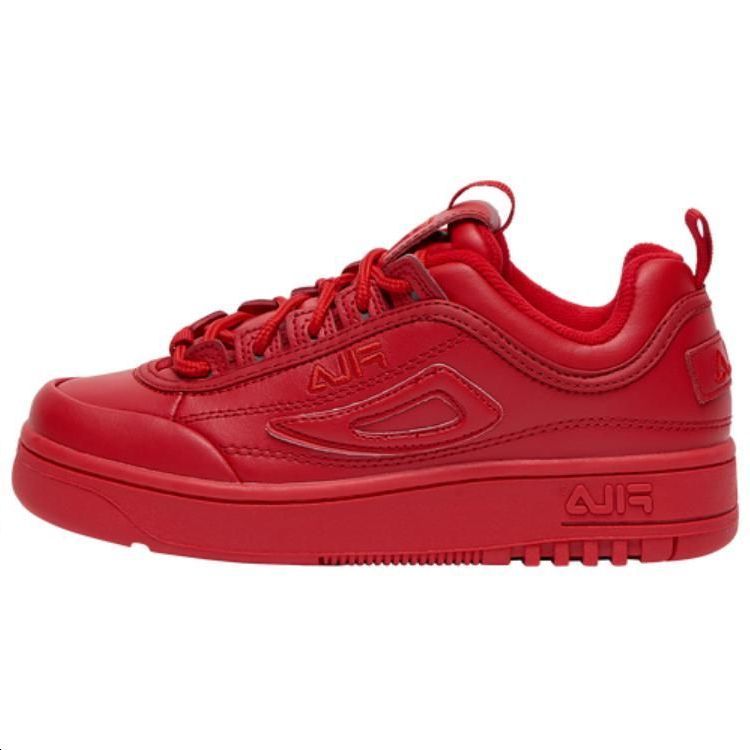 Buy (Youth) FILA Disruptor 2 X FX-100 Lux 'Triple Red' 3FM00670-600