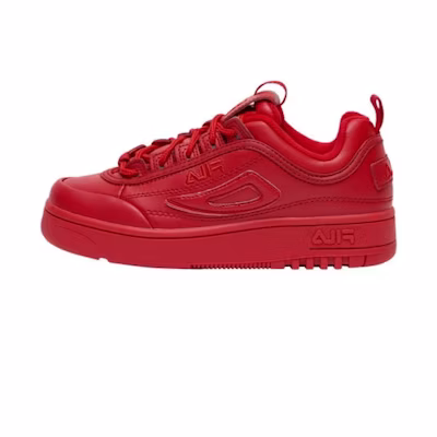 (Youth) FILA Disruptor 2 X FX-100 Lux 'Triple Red'