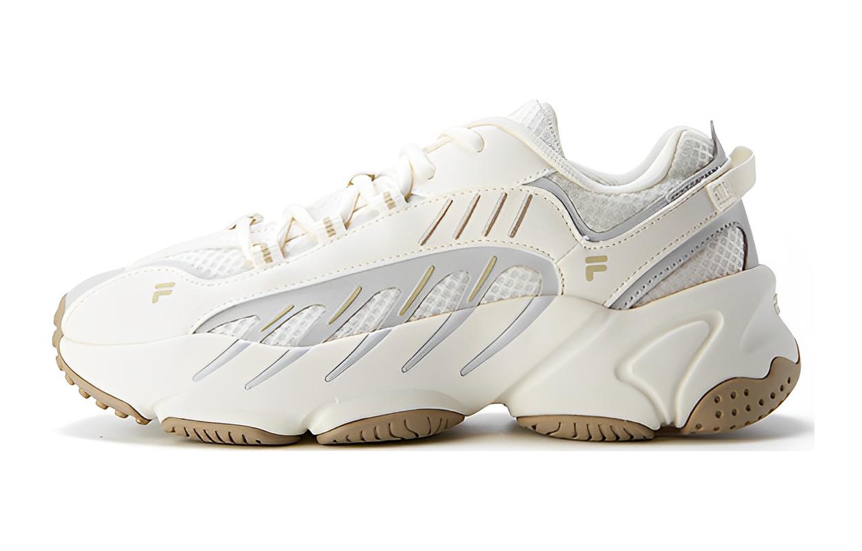 Buy (JR) フィラ ディスラプター LOW "ミルクホワイト" K55B131121PBG