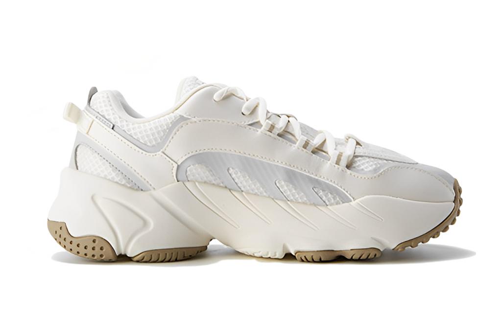 Order (JR) フィラ ディスラプター LOW "ミルクホワイト" K55B131121PBG