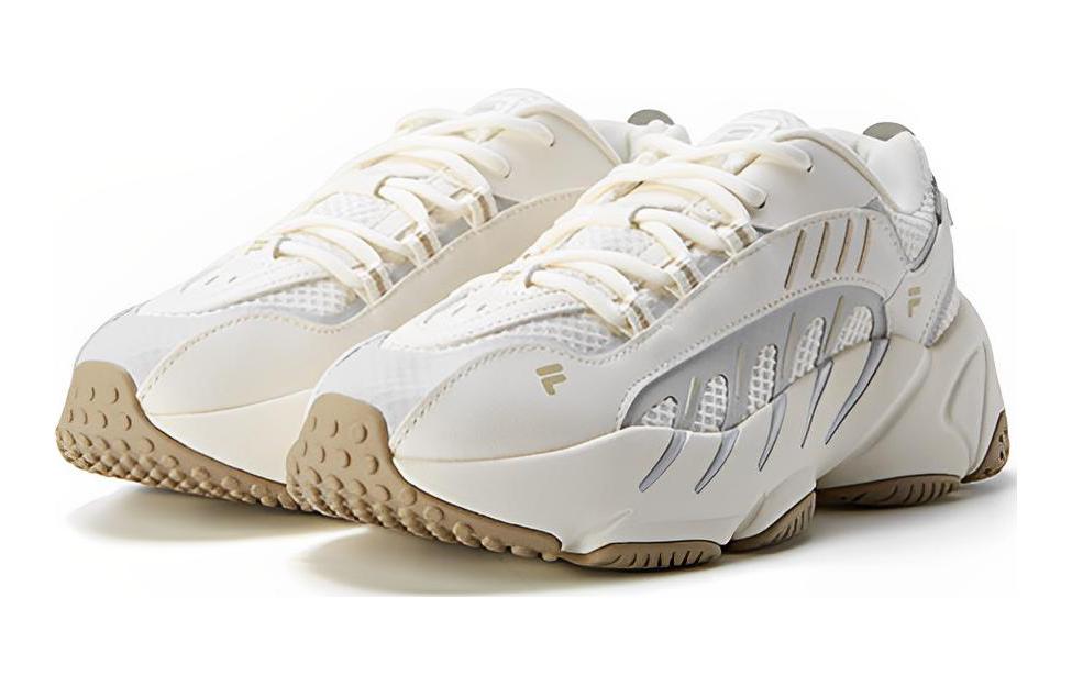 Lookbook (JR) フィラ ディスラプター LOW "ミルクホワイト" K55B131121PBG