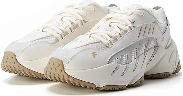 (JR) FILA Disruptor Rendah 'Putih Susu' K55B131121PBG Lookbook (JR) FILA Disruptor Rendah 'Putih Susu' K55B131121PBG