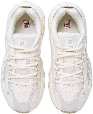 (JR) FILA Disruptor Rendah 'Putih Susu' K55B131121PBG Shop (JR) FILA Disruptor Rendah 'Putih Susu' K55B131121PBG