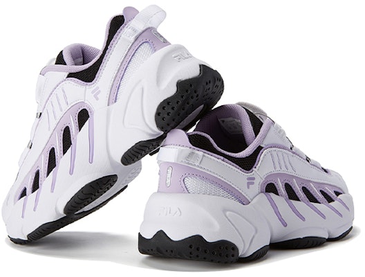 (JR) FILA 破坏者低帮‘白紫黑’鞋 K15G041112FBP Shop (JR) FILA 破坏者低帮‘白紫黑’鞋 K15G041112FBP