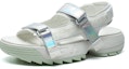Order (W) FILA 斐乐解构运动凉鞋 白色 F12W114538FSW