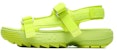 (W) FILA Disruptor Sandal Sukan Kuning F12W114538FYE