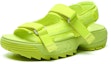 Order (W) FILA Disruptor Sandal Sukan Kuning F12W114538FYE