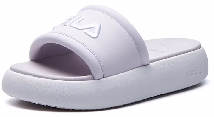 (W) 휠라 도넛 슬리퍼 (핑크) F12W124622FPH Order (W) 휠라 도넛 슬리퍼 (핑크) F12W124622FPH